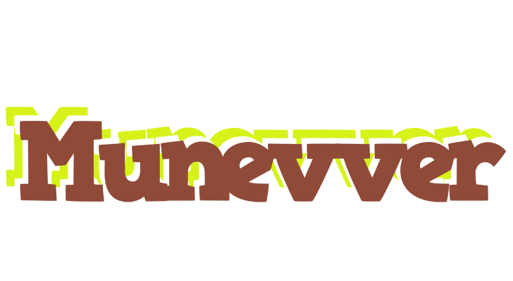 Munevver caffeebar logo