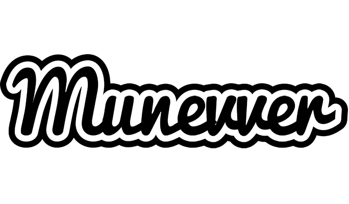 Munevver chess logo