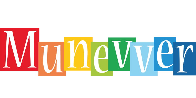 Munevver colors logo
