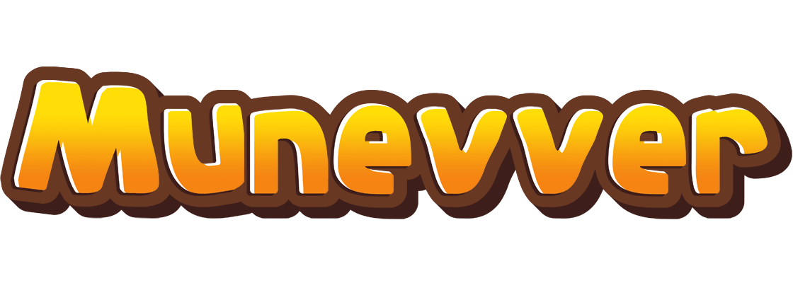 Munevver cookies logo