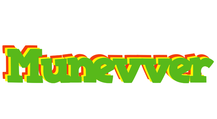 Munevver crocodile logo