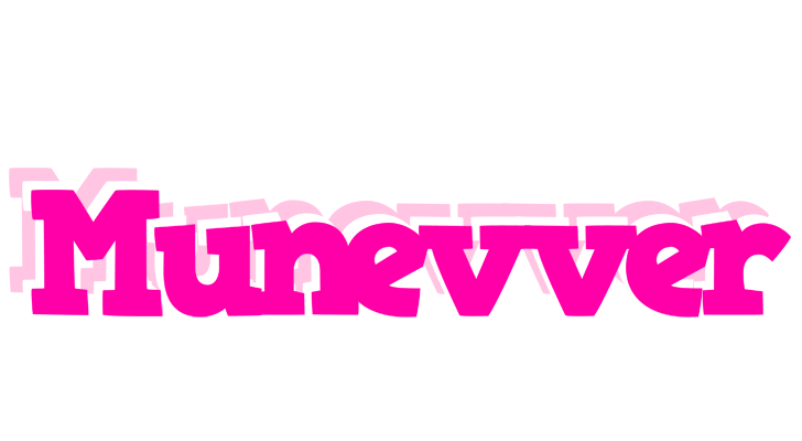 Munevver dancing logo