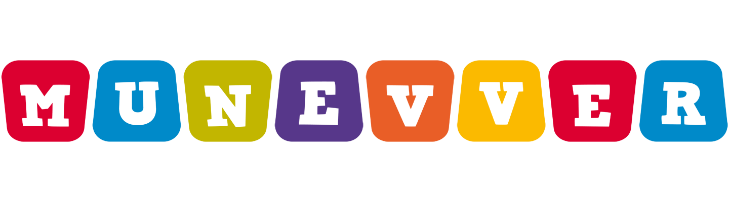 Munevver daycare logo