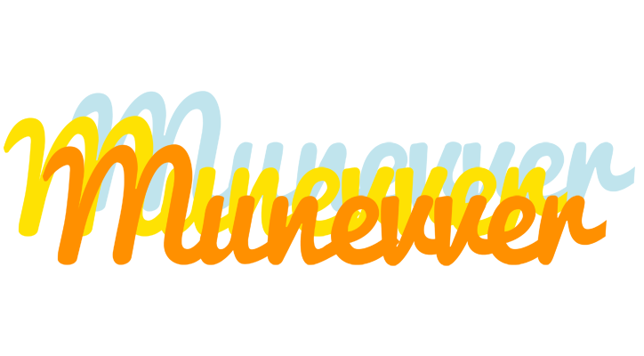 Munevver energy logo