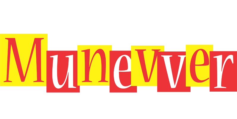 Munevver errors logo