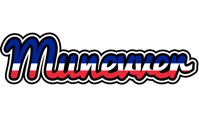 Munevver france logo