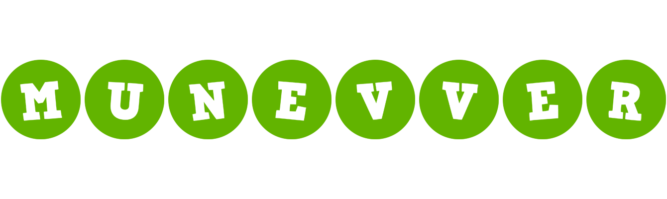 Munevver games logo