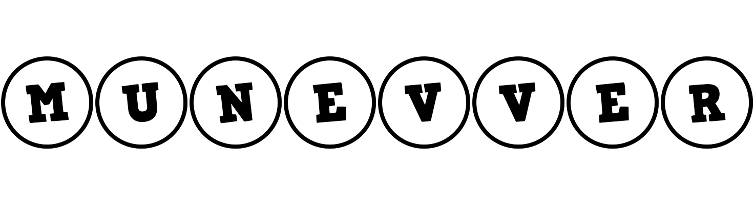 Munevver handy logo