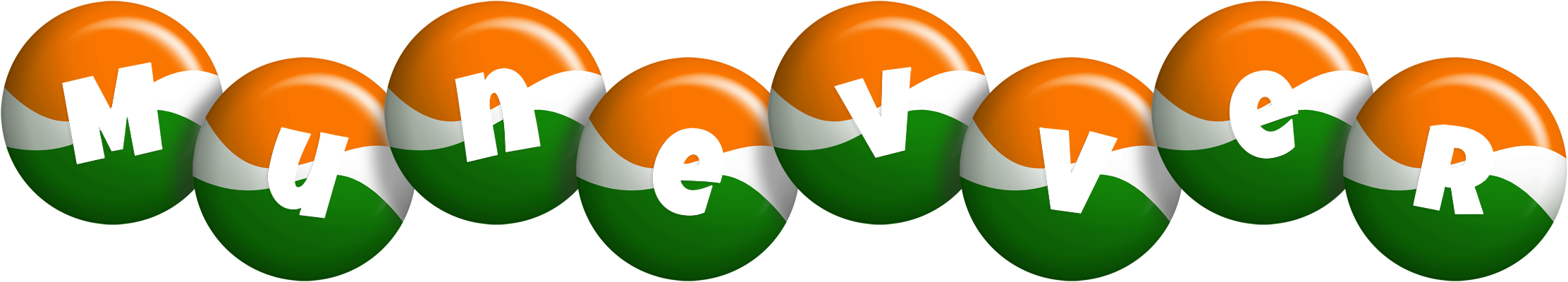 Munevver india logo