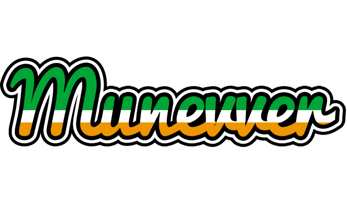 Munevver ireland logo
