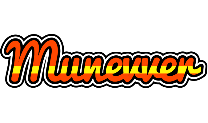 Munevver madrid logo