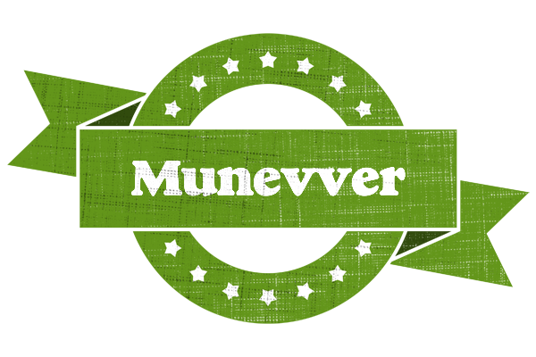 Munevver natural logo