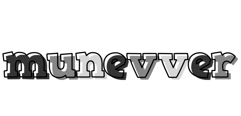 Munevver night logo