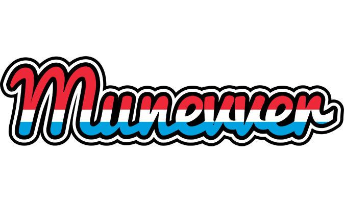 Munevver norway logo