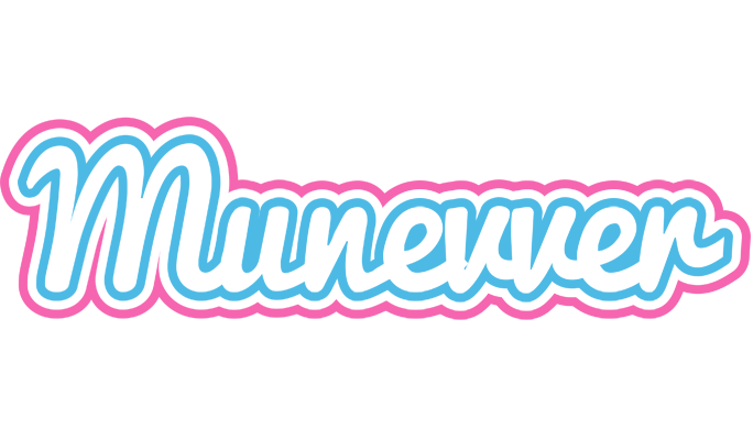 Munevver outdoors logo