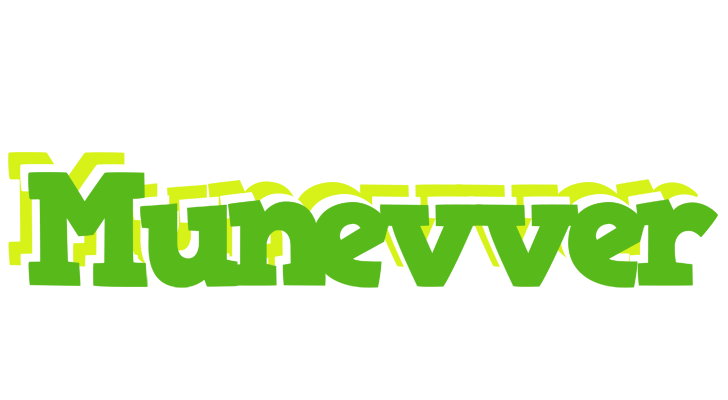 Munevver picnic logo