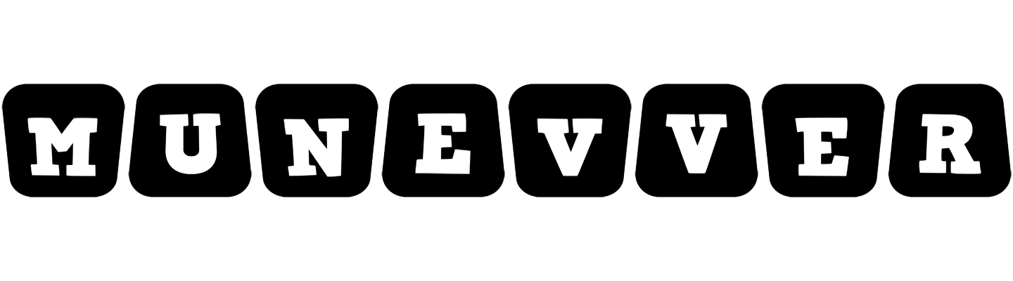 Munevver racing logo