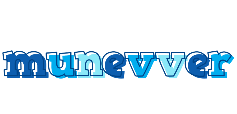 Munevver sailor logo