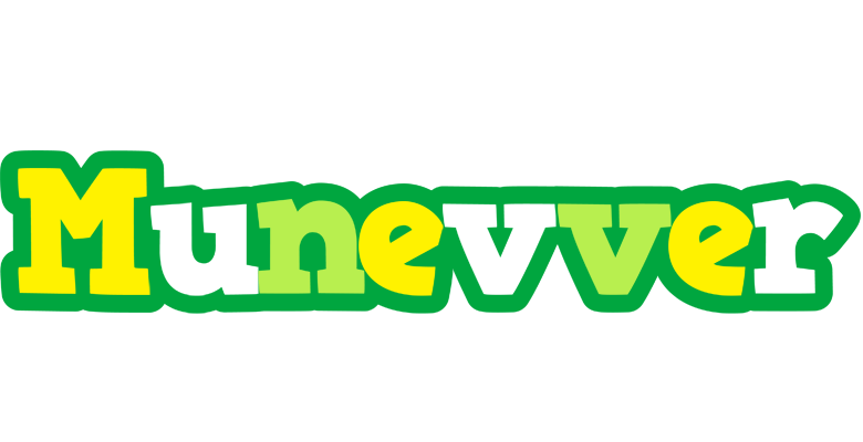 Munevver soccer logo