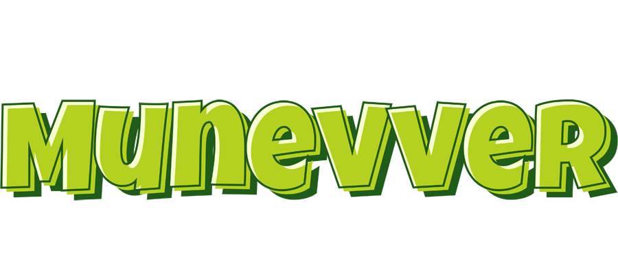 Munevver summer logo