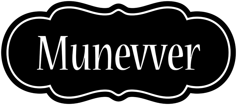 Munevver welcome logo