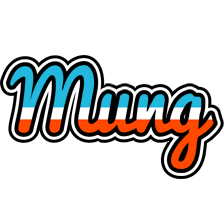 Mung america logo