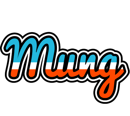 Mung america logo