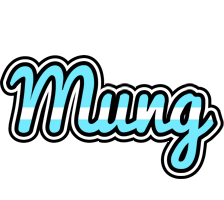 Mung argentine logo