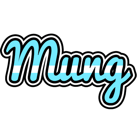 Mung argentine logo