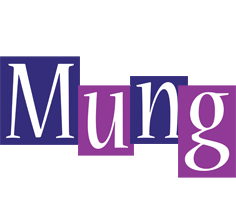 Mung autumn logo