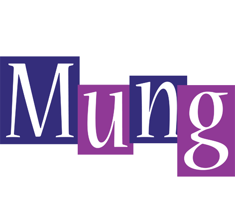 Mung autumn logo