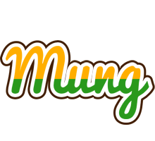 Mung banana logo