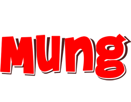 Mung basket logo