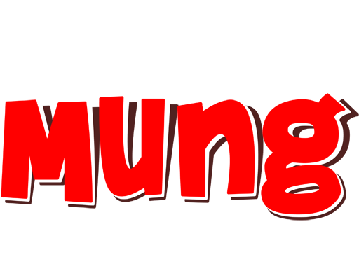 Mung basket logo