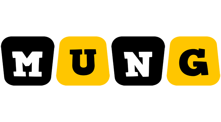 Mung boots logo