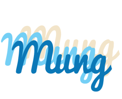 Mung breeze logo