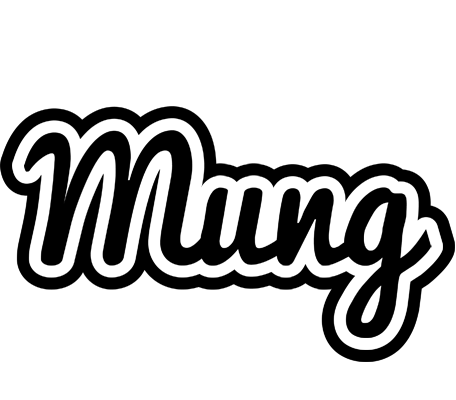 Mung chess logo
