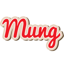 Mung chocolate logo