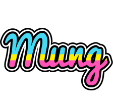 Mung circus logo