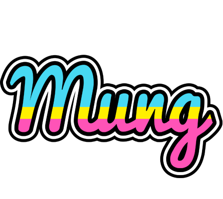 Mung circus logo