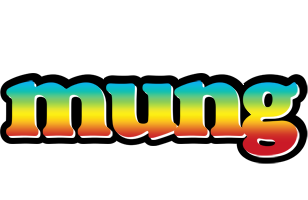 Mung color logo