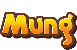 Mung cookies logo