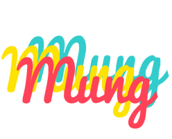 Mung disco logo