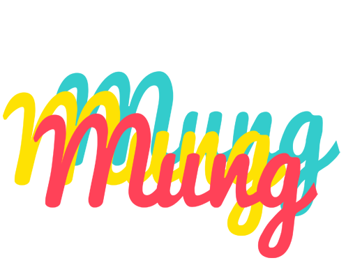 Mung disco logo