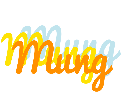 Mung energy logo