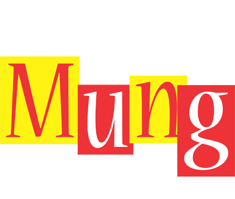 Mung errors logo