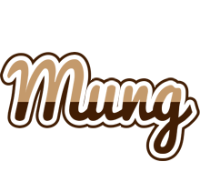 Mung exclusive logo