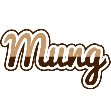 Mung exclusive logo