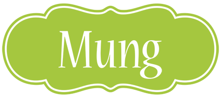 Mung family logo