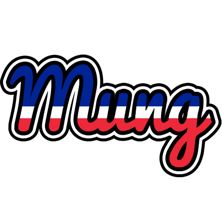 Mung france logo